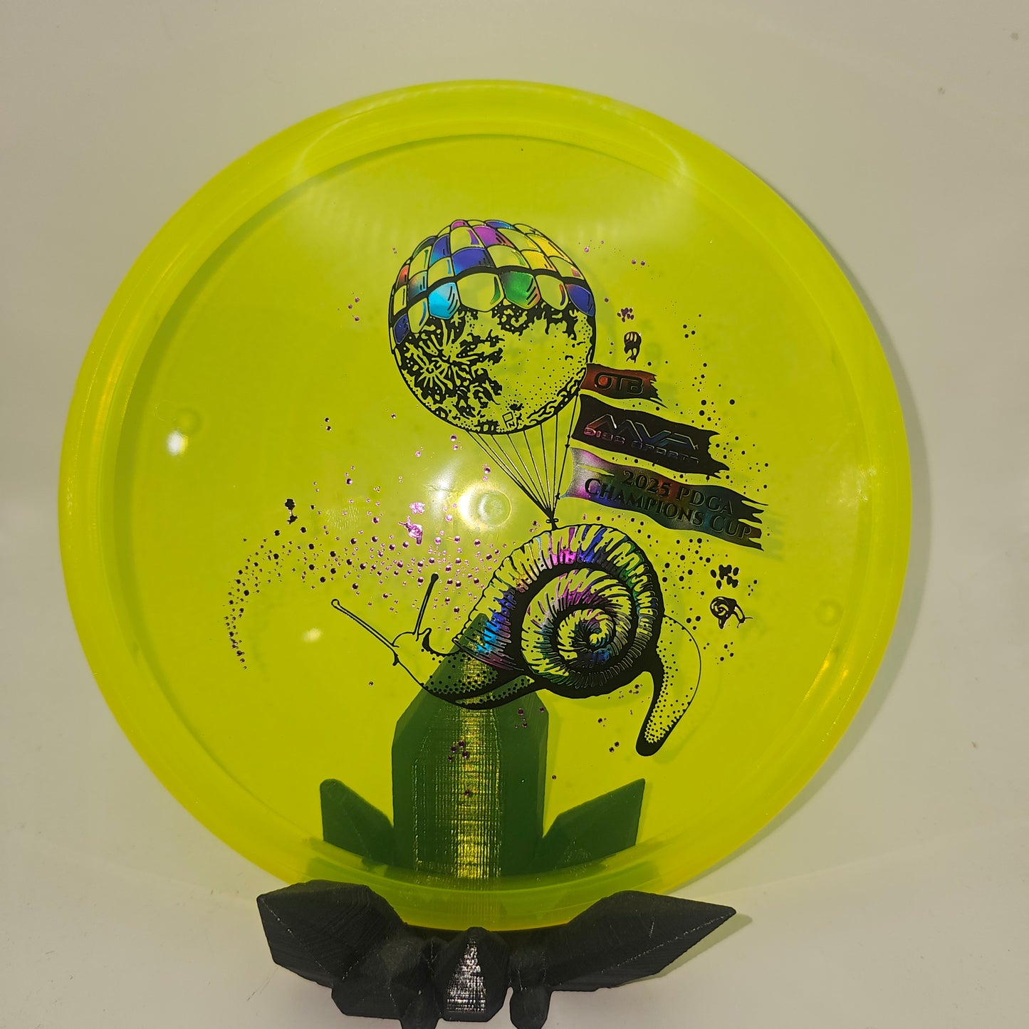 Axiom - Soft Proton - Envy - 173-174g 2025 Champions Cup