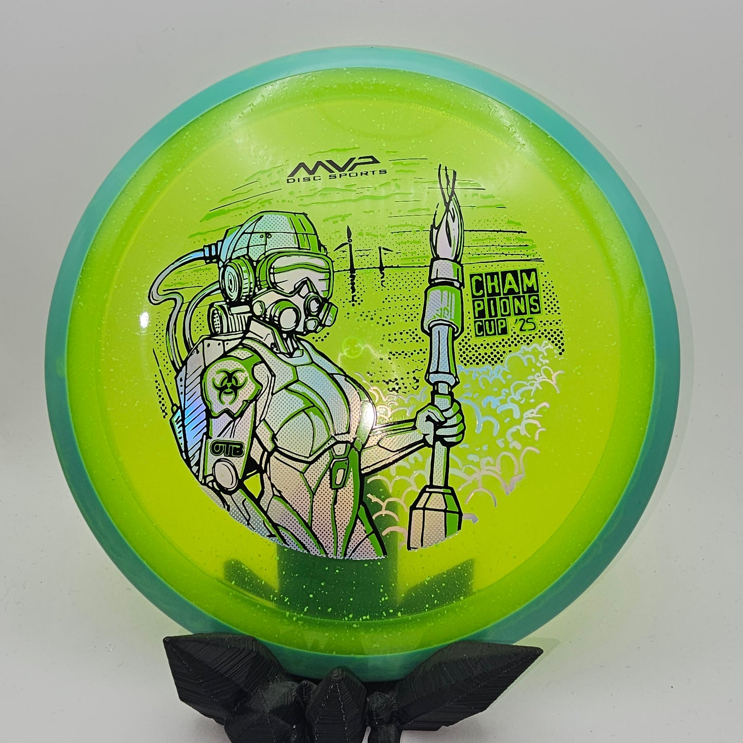 Axiom - Particle Glow - Virus 166-173g