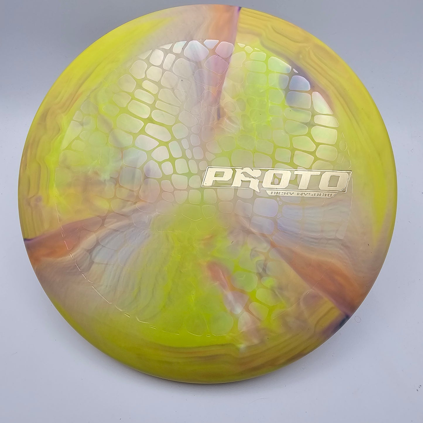 Discraft - Ricky Wysocki Proto Putter