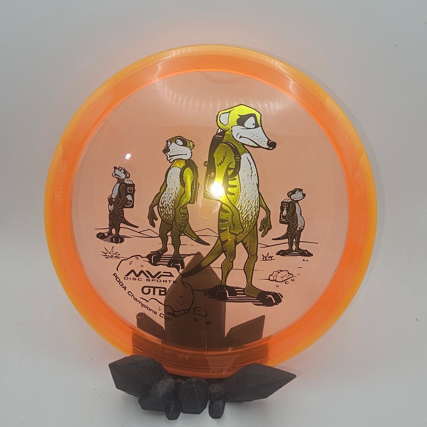 Axiom - Proton - Crave - 158-159g - 2025 OTB Champions Cup