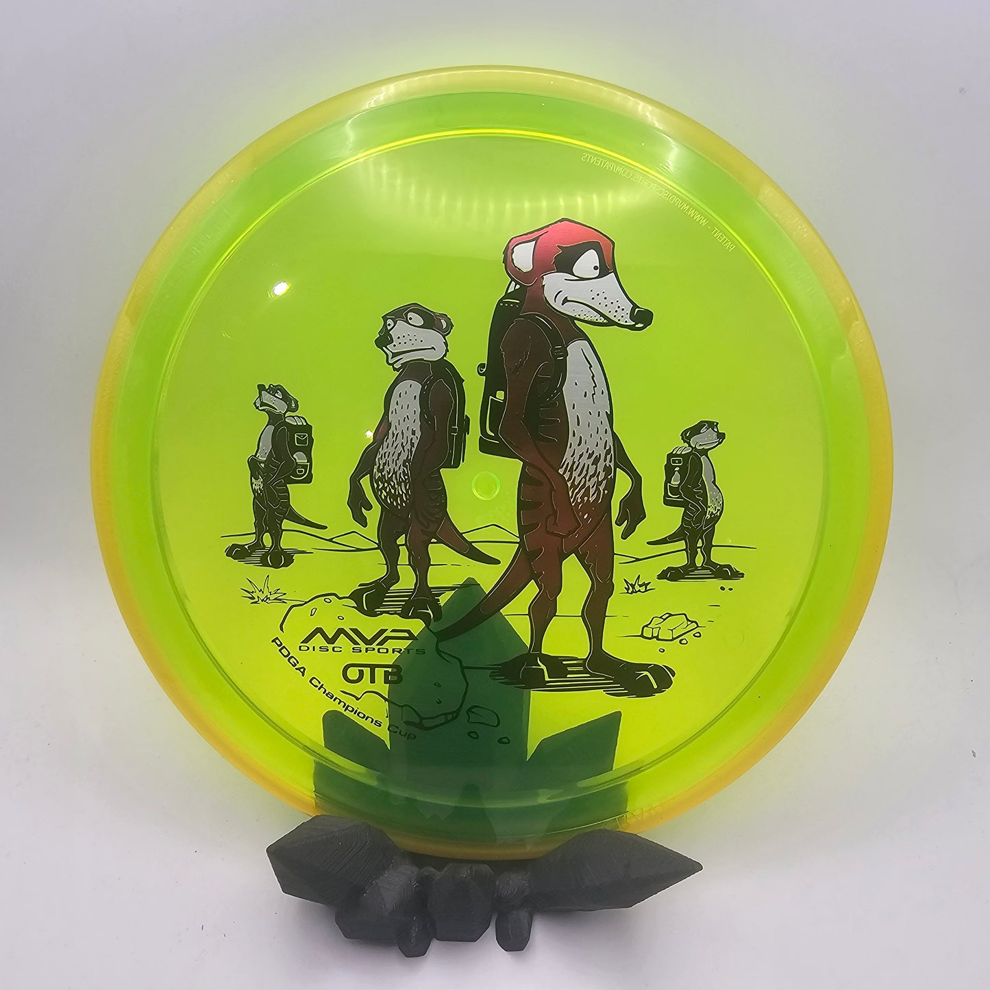 Axiom - Proton - Crave - 158-159g - 2025 OTB Champions Cup