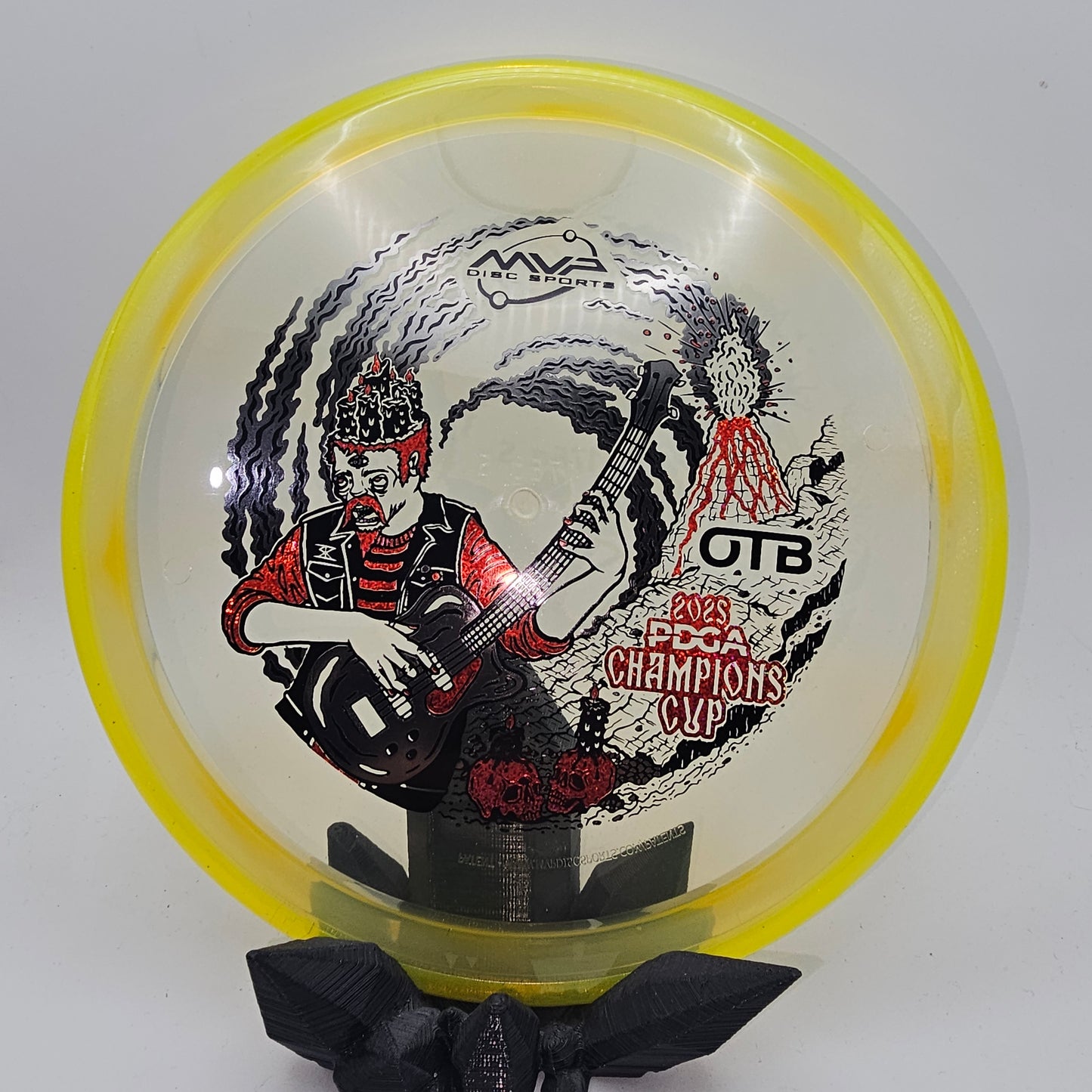 Axiom - Soft Proton - Pyro - 176g - 2025 OTB Champions Cup