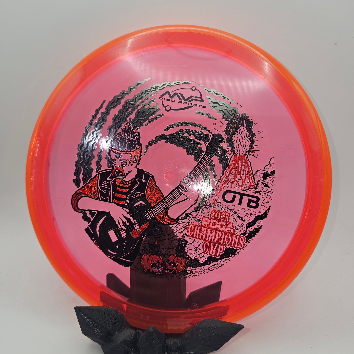 Axiom - Soft Proton - Pyro - 176g - 2025 OTB Champions Cup