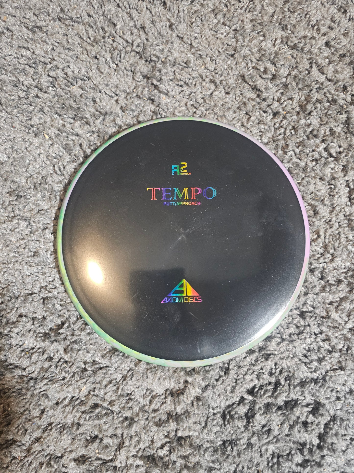 Axiom R2 Tempo