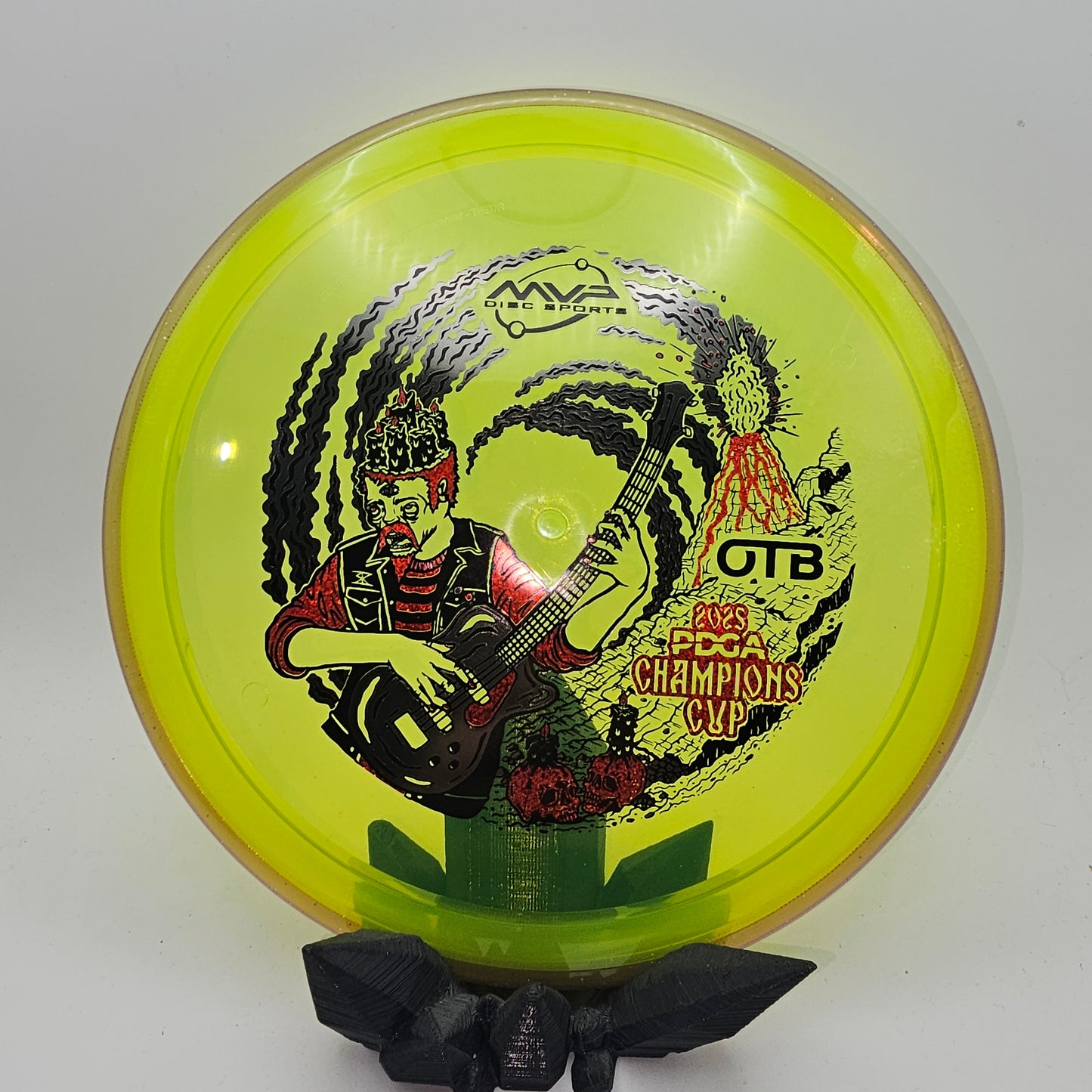 Axiom - Soft Proton - Pyro - 176g - 2025 OTB Champions Cup