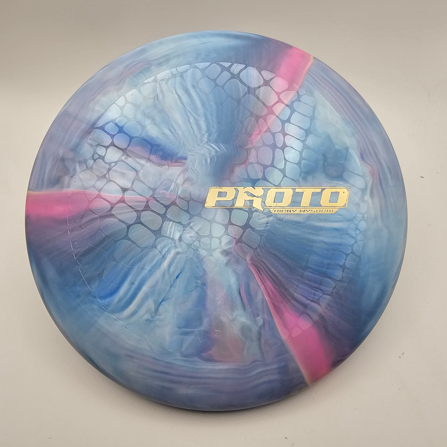 Discraft - Ricky Wysocki Proto Putter