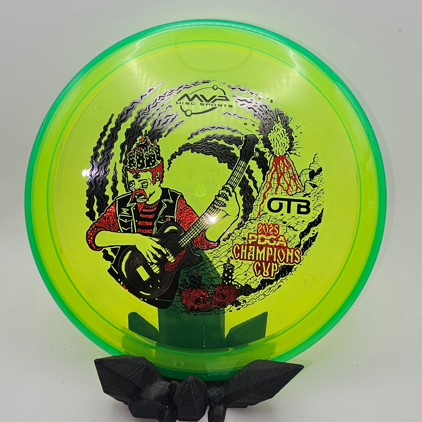 Axiom - Soft Proton - Pyro - 176g - 2025 OTB Champions Cup