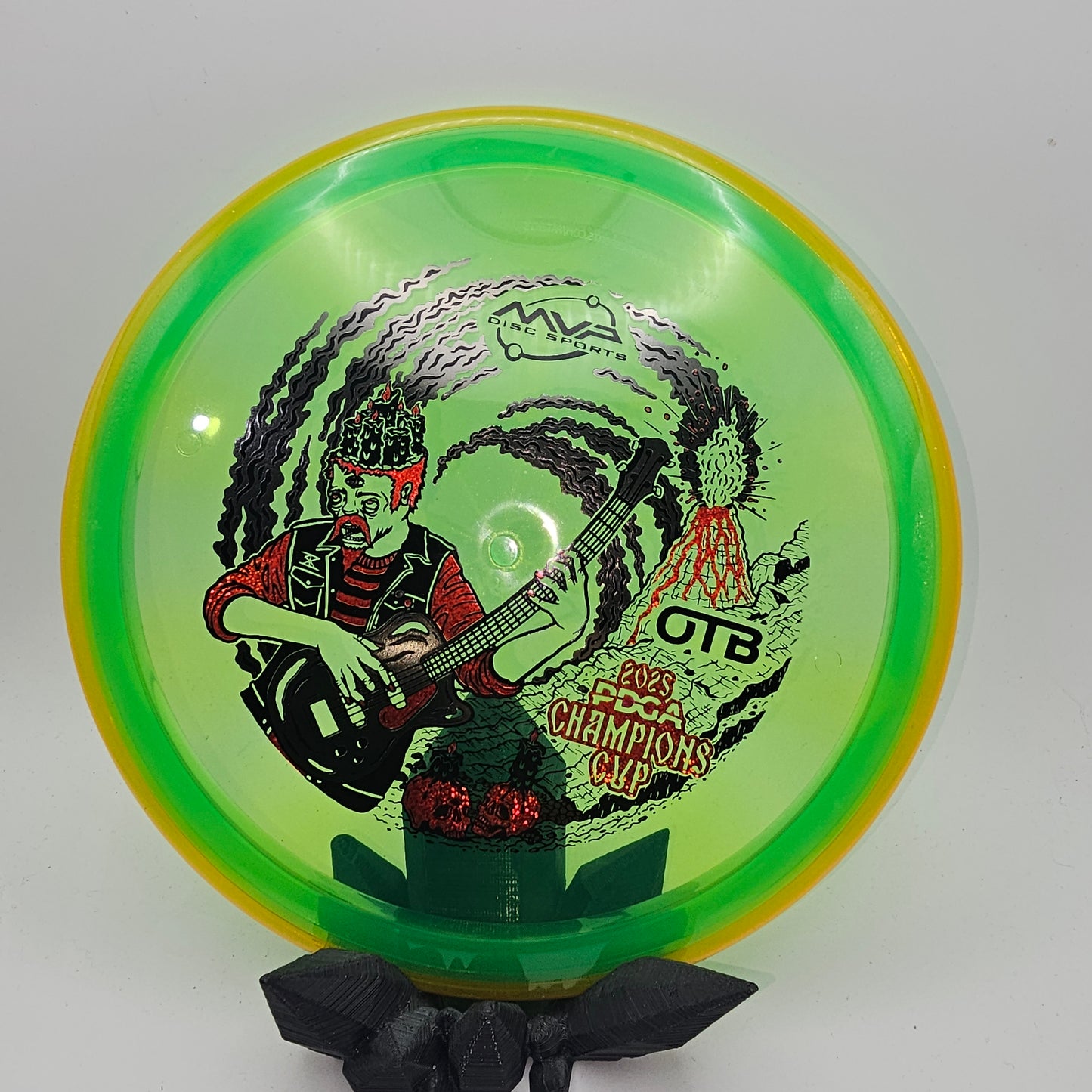 Axiom - Soft Proton - Pyro - 176g - 2025 OTB Champions Cup