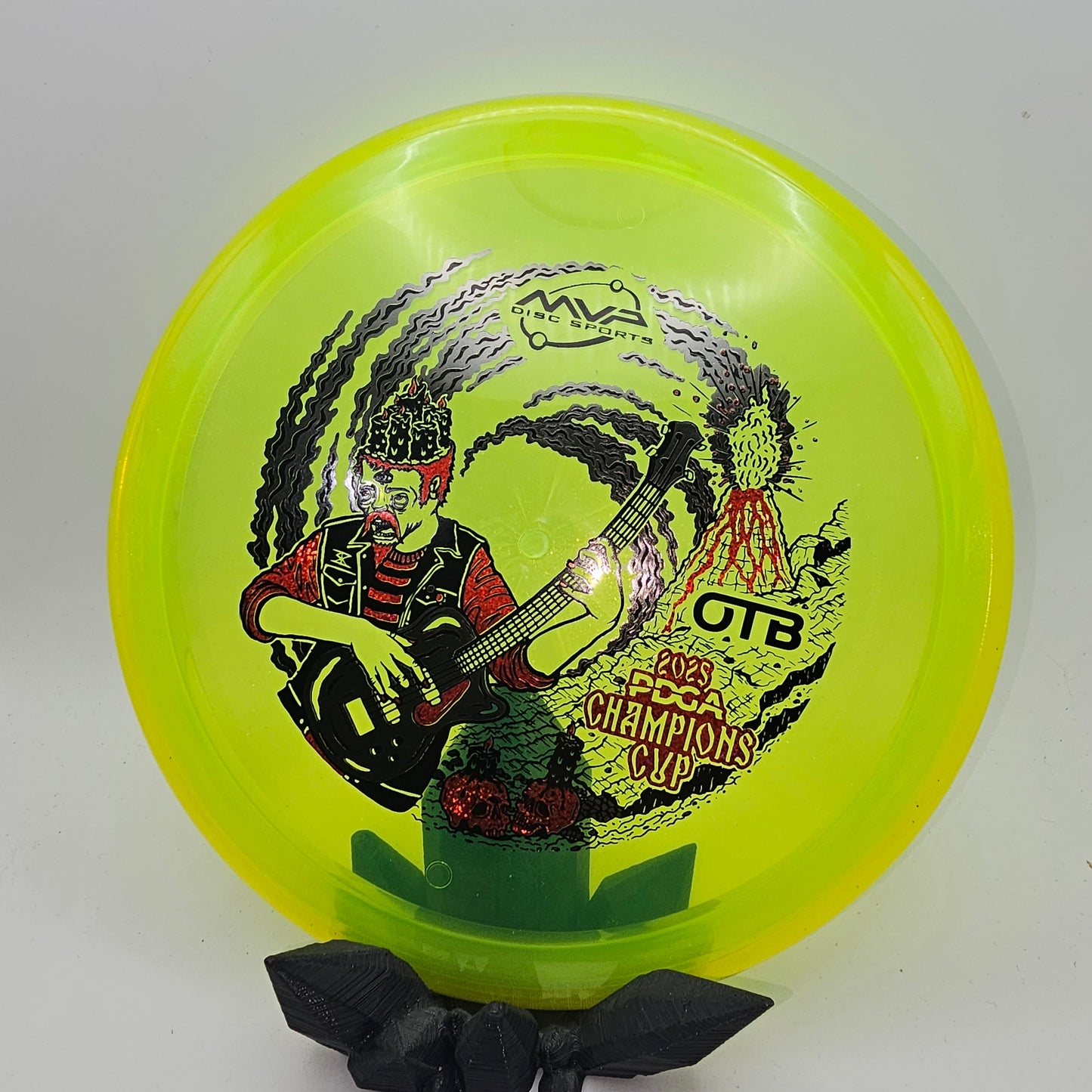 Axiom - Soft Proton - Pyro - 176g - 2025 OTB Champions Cup