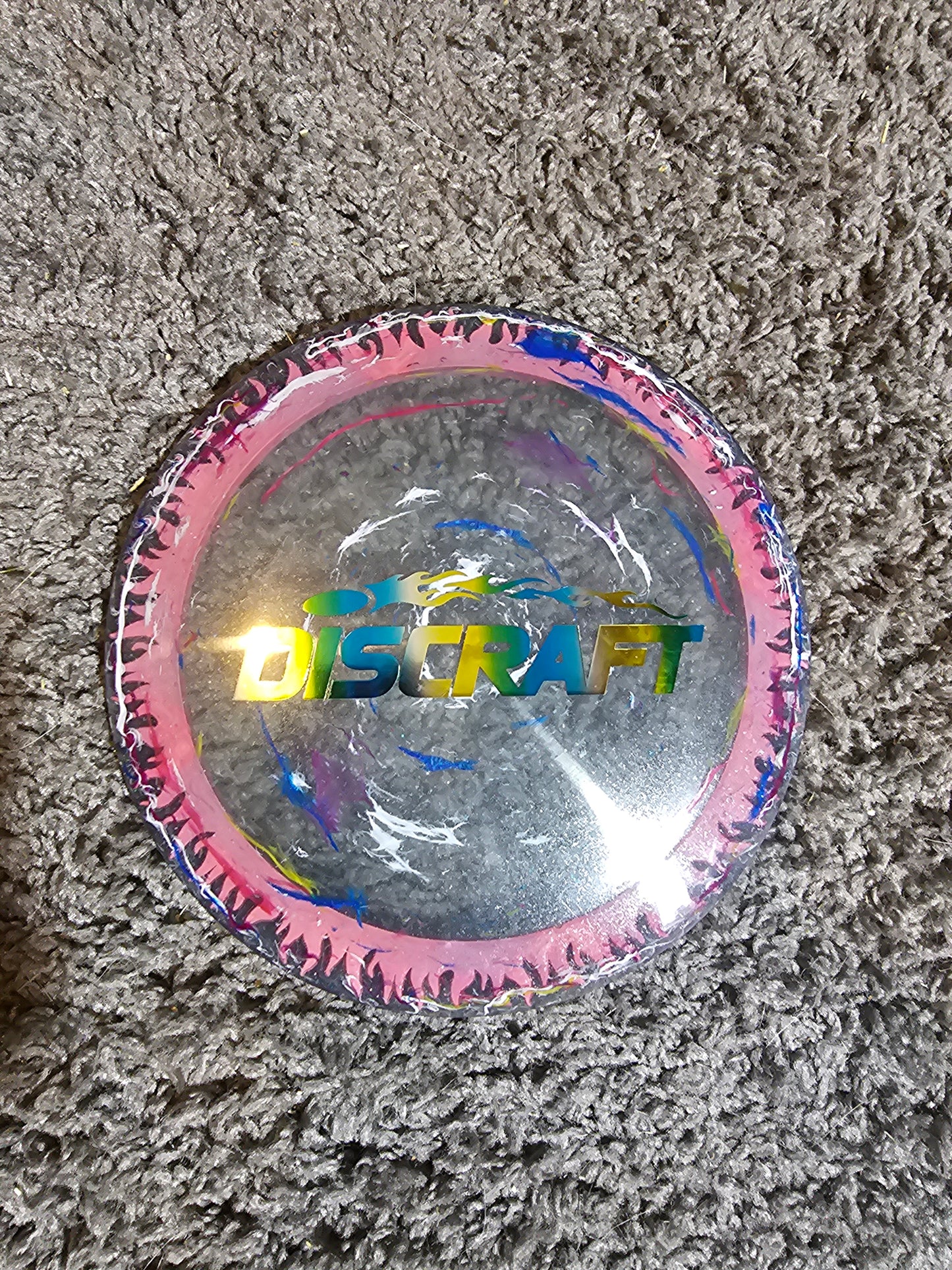 Discraft JBZ Flame Scorch