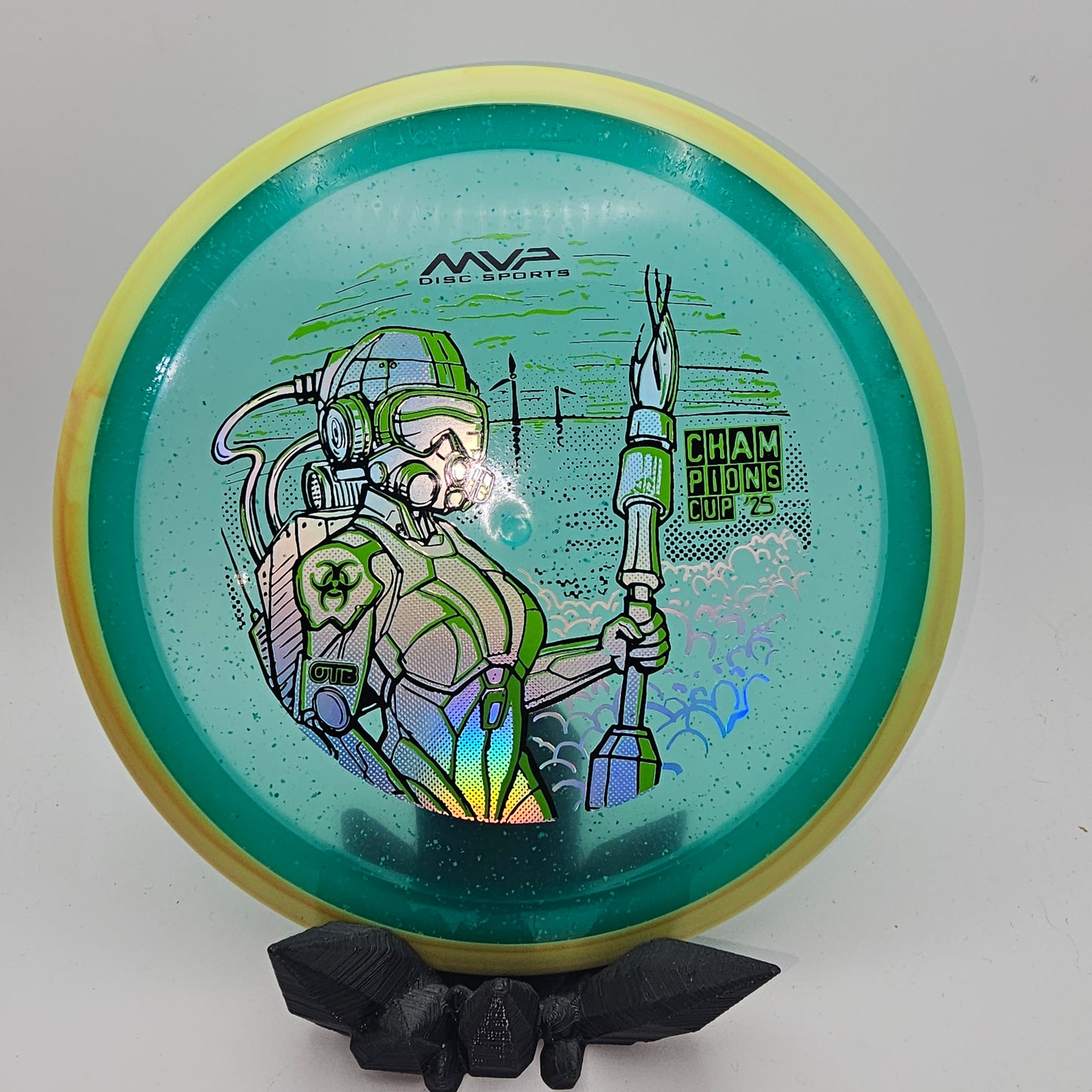 Axiom - Particle Glow - Virus 166-173g