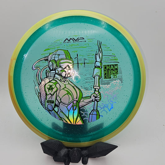 Axiom - Particle Glow - Virus 166-173g