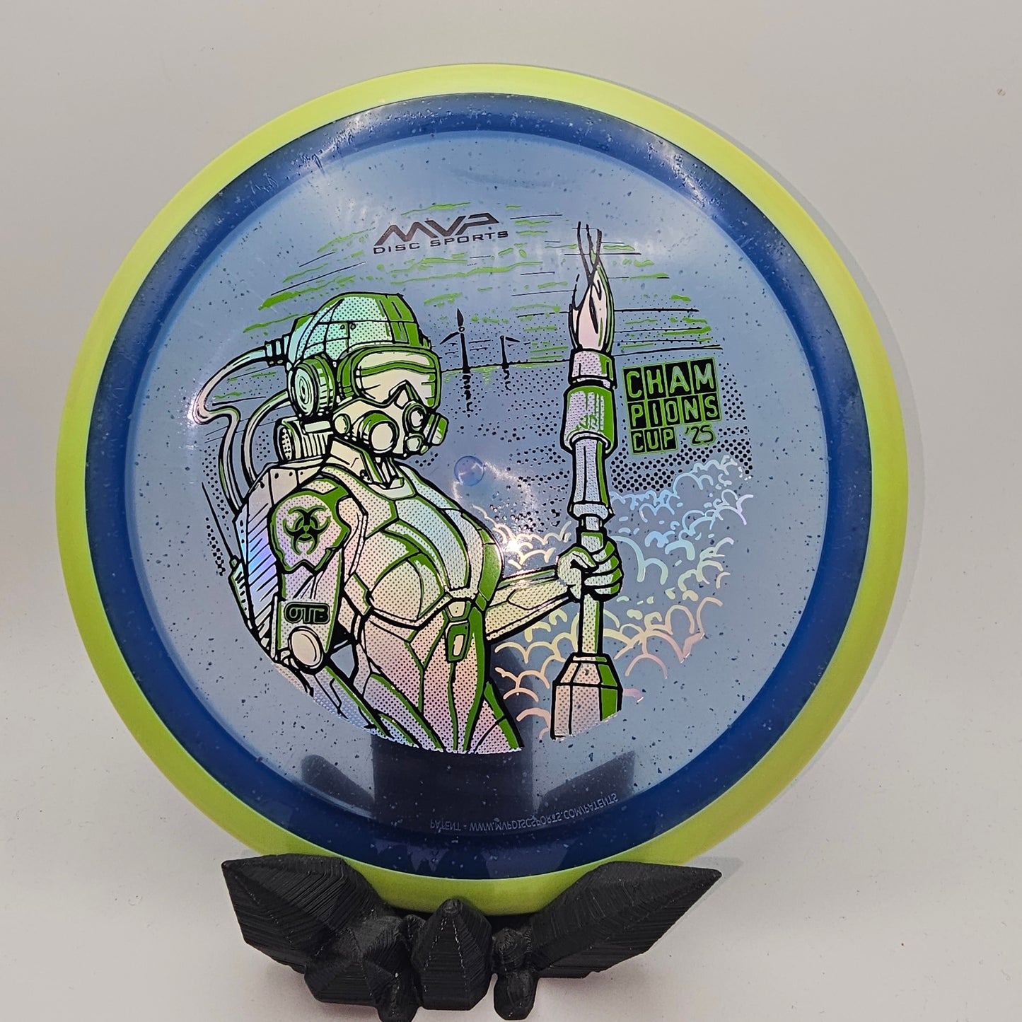 Axiom - Particle Glow - Virus 166-173g