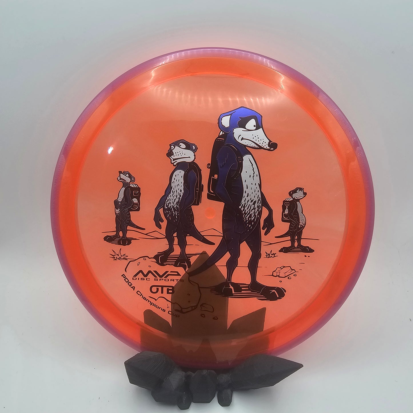 Axiom - Proton - Crave - 158-159g - 2025 OTB Champions Cup