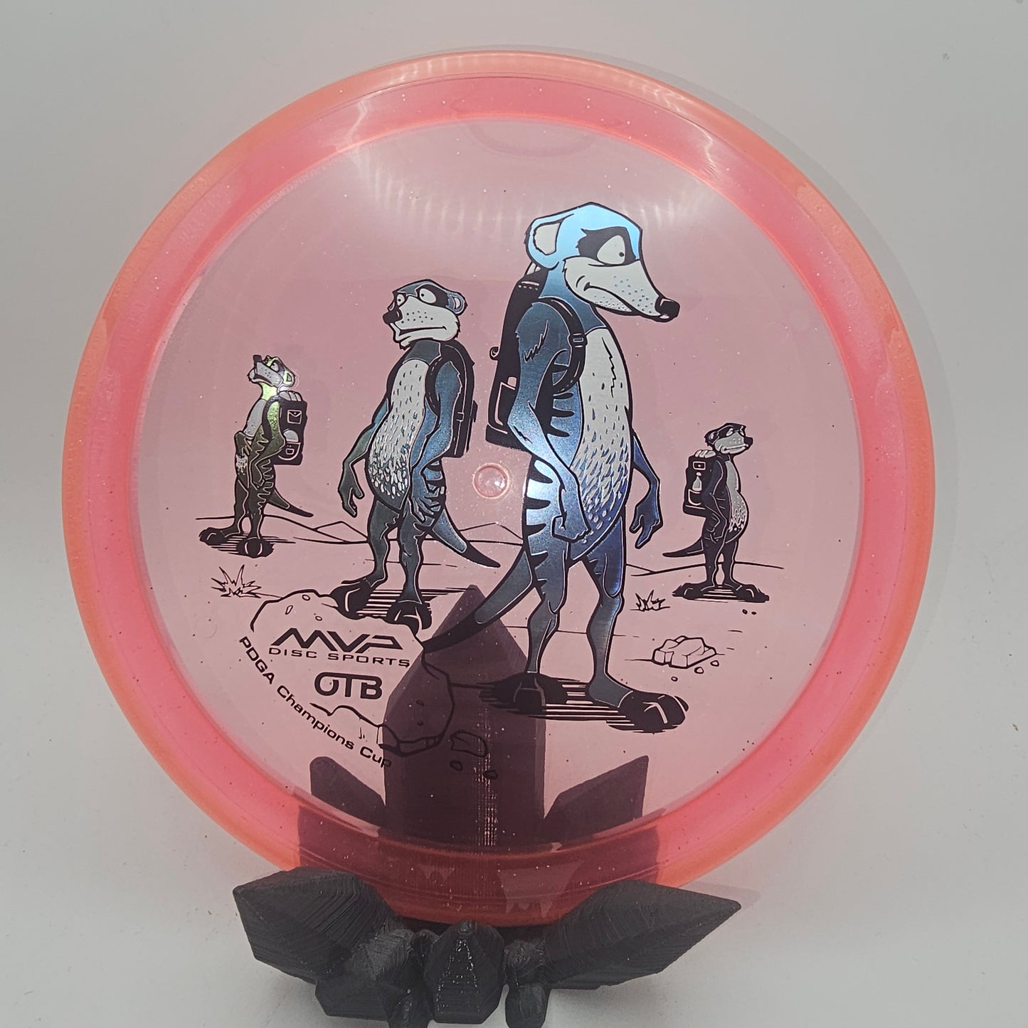 Axiom - Proton - Crave - 158-159g - 2025 OTB Champions Cup