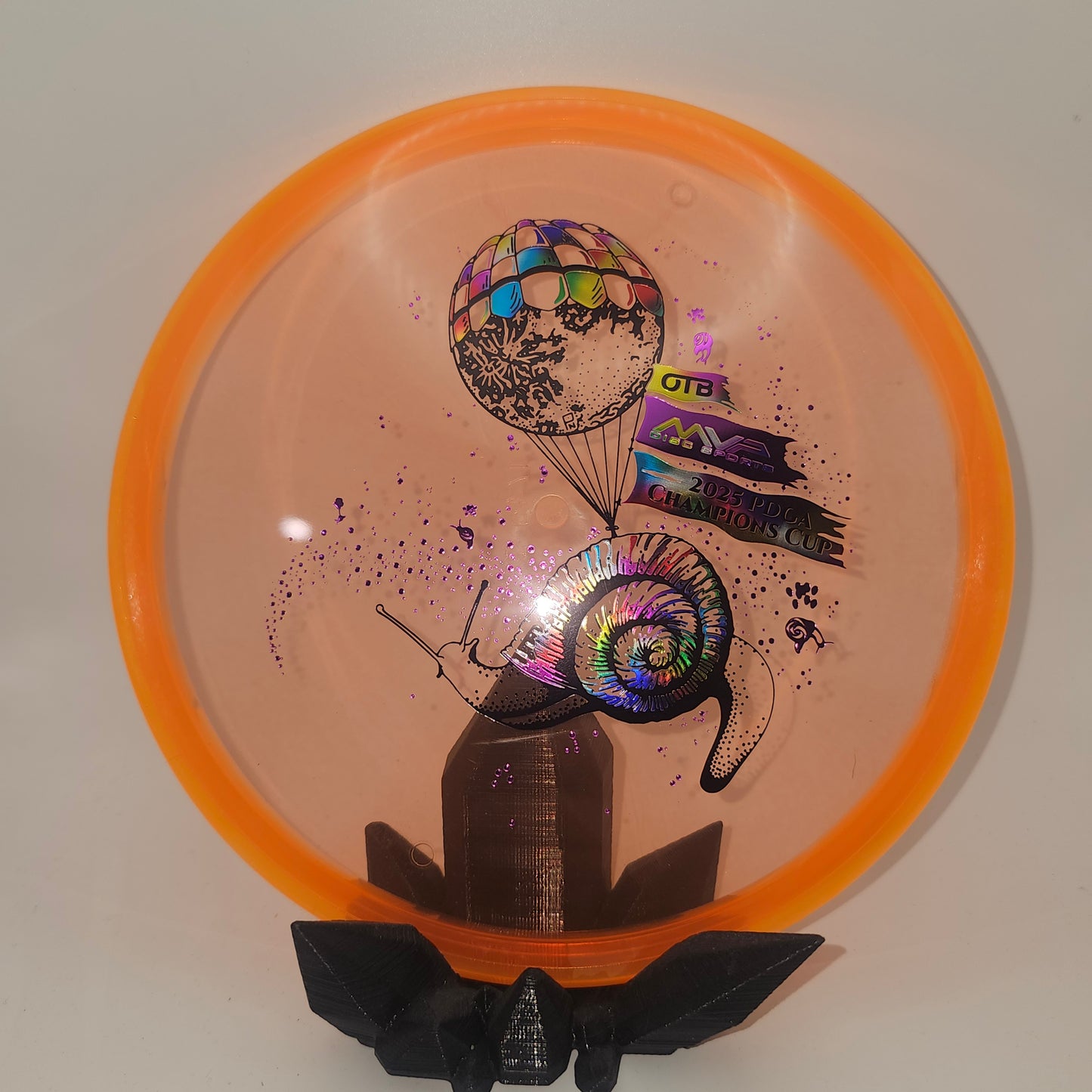 Axiom - Soft Proton - Envy - 173-174g 2025 Champions Cup