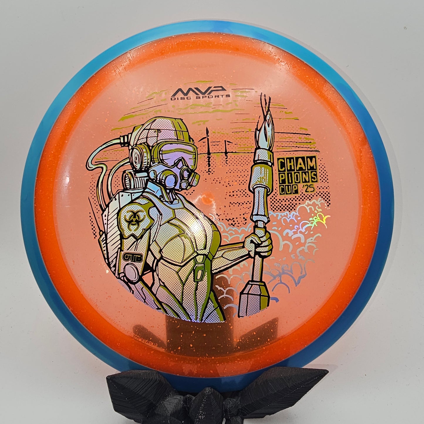 Axiom - Particle Glow - Virus 166-173g