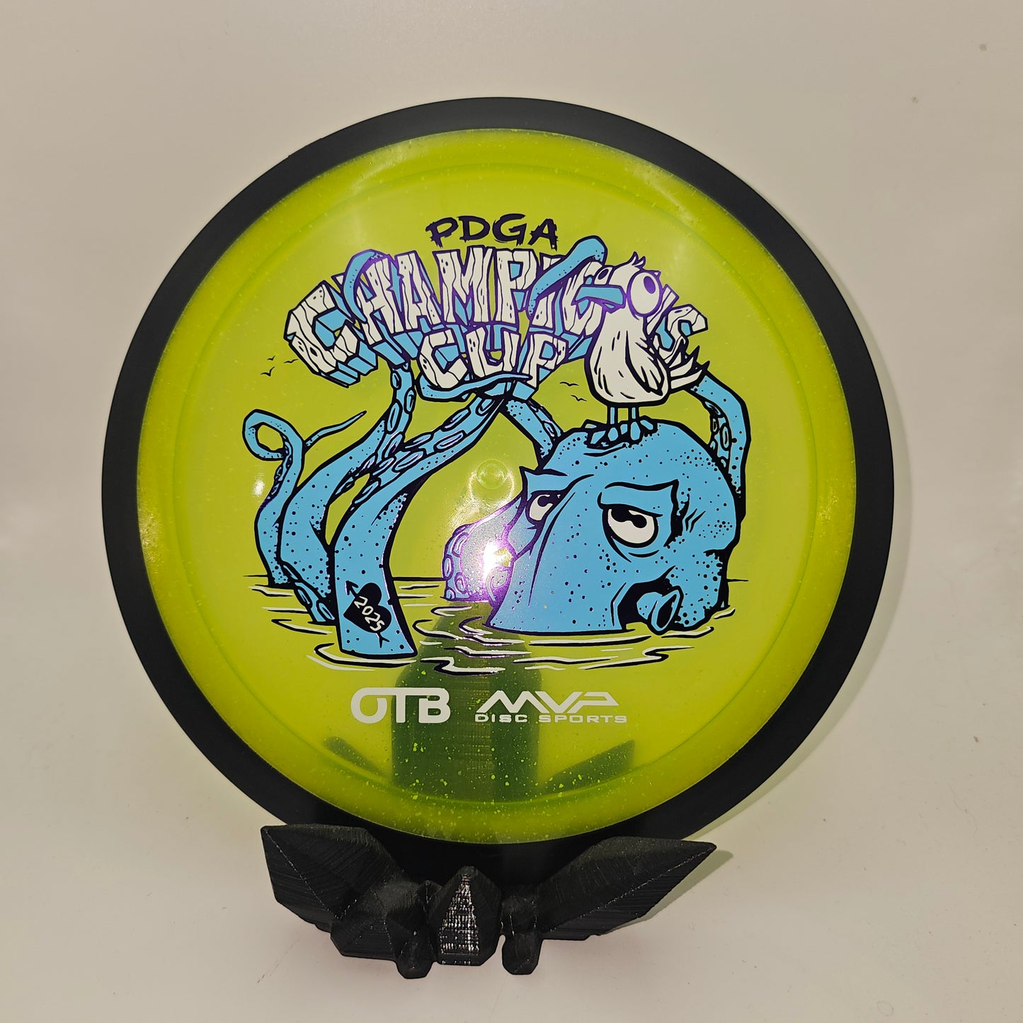 MVP - Particle Glow - Wave - 171-174g