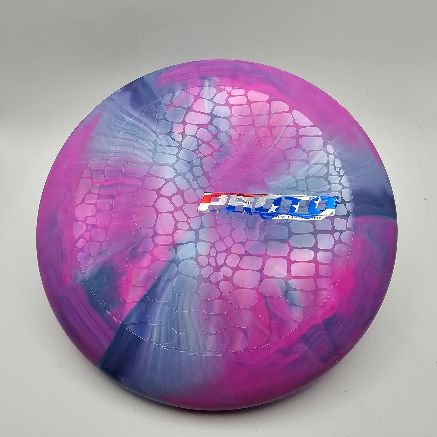 Discraft - Ricky Wysocki Proto Putter