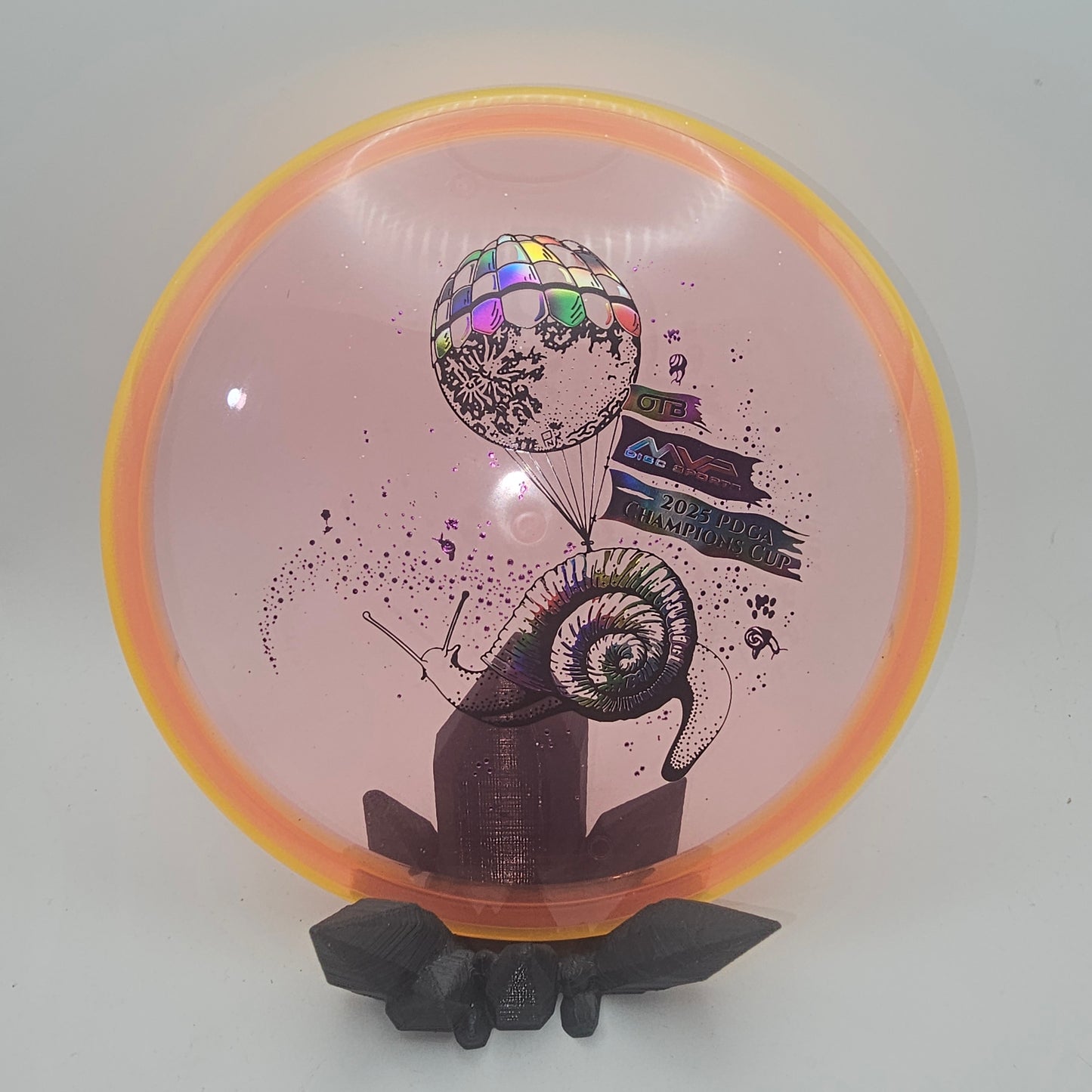 Axiom - Soft Proton - Envy - 173-174g 2025 Champions Cup