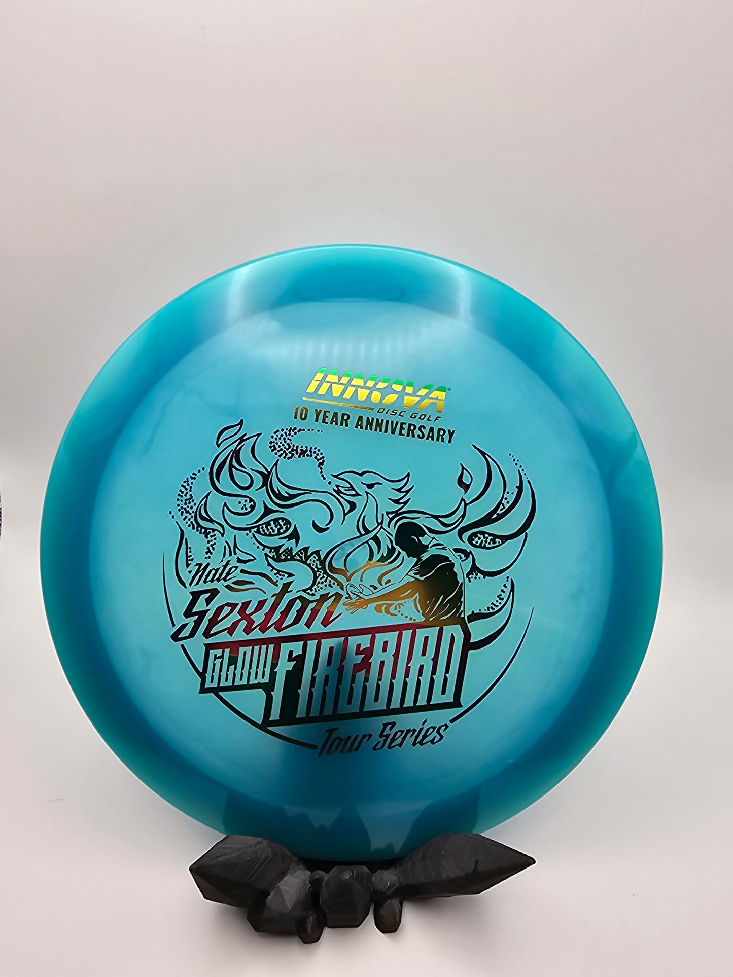 Innova Glow 10th anniversary Sexton Firebird
