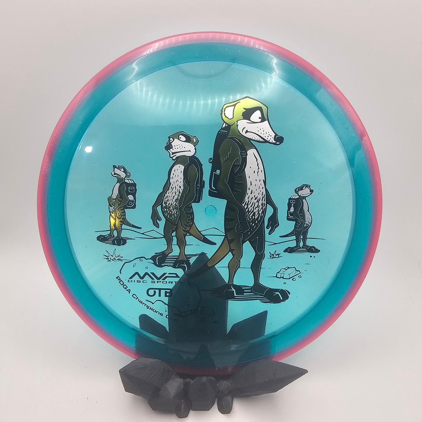 Axiom - Proton - Crave - 158-159g - 2025 OTB Champions Cup