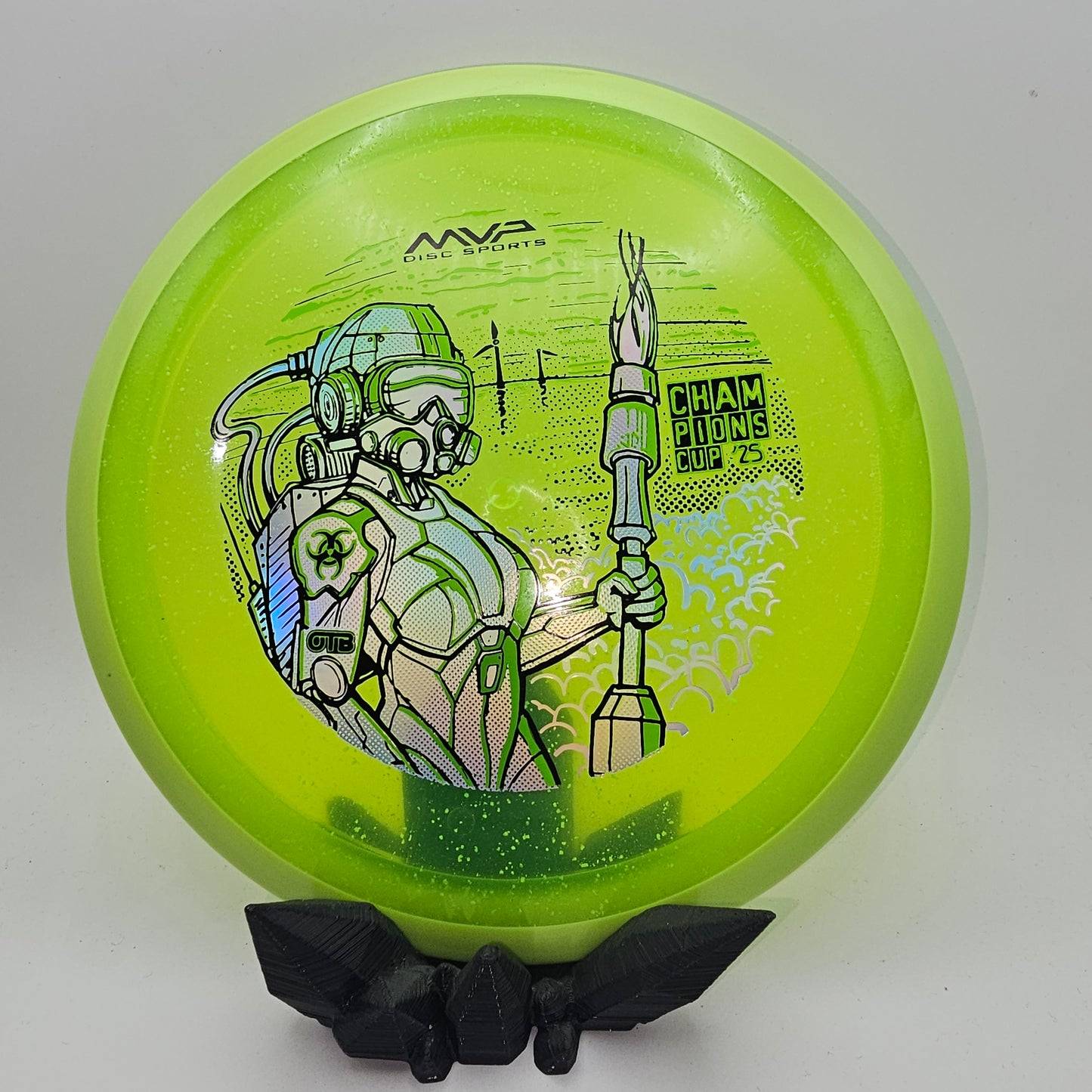 Axiom - Particle Glow - Virus 166-173g