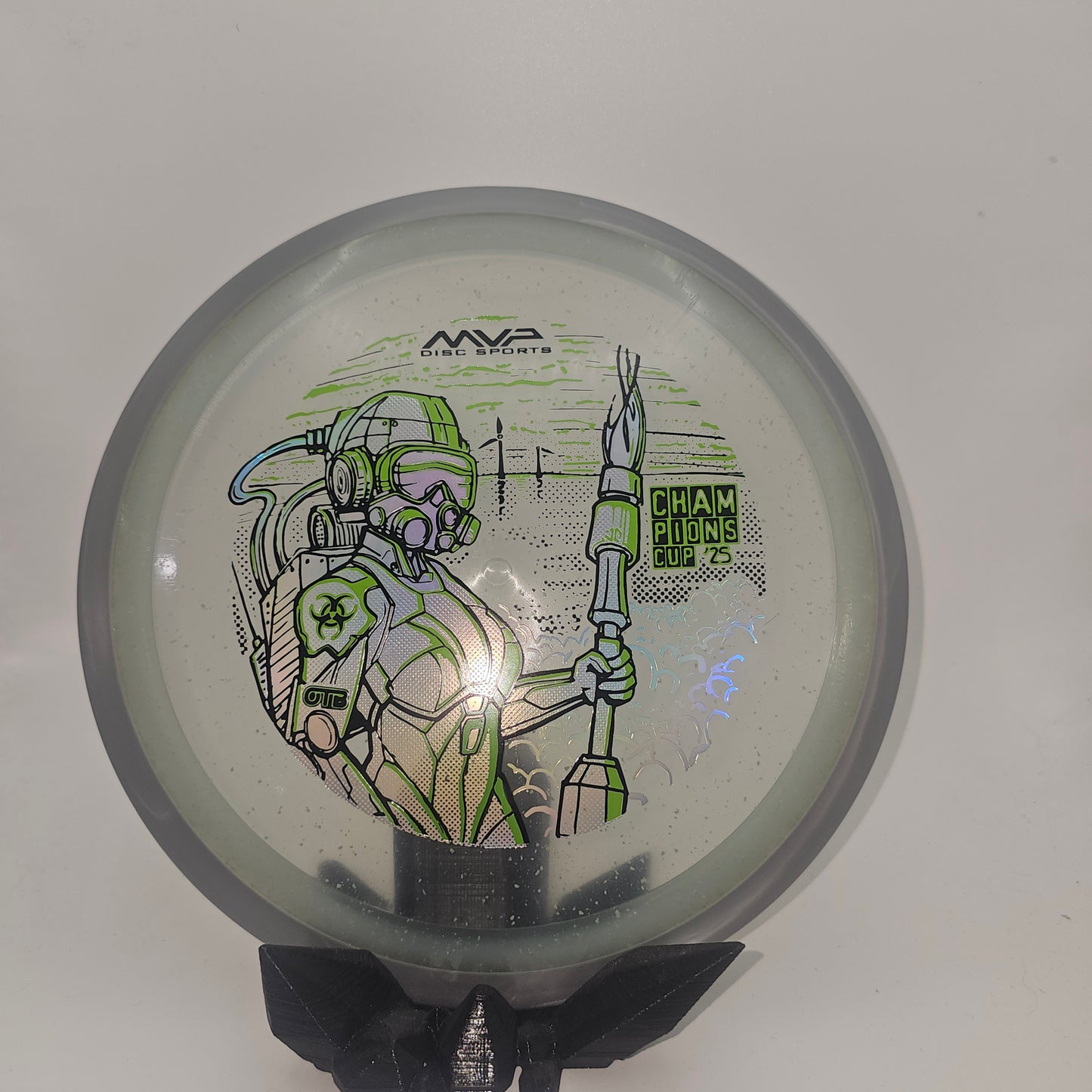 Axiom - Particle Glow - Virus 166-173g