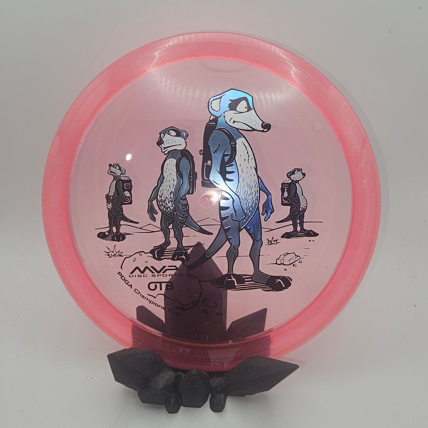 Axiom - Proton - Crave - 158-159g - 2025 OTB Champions Cup