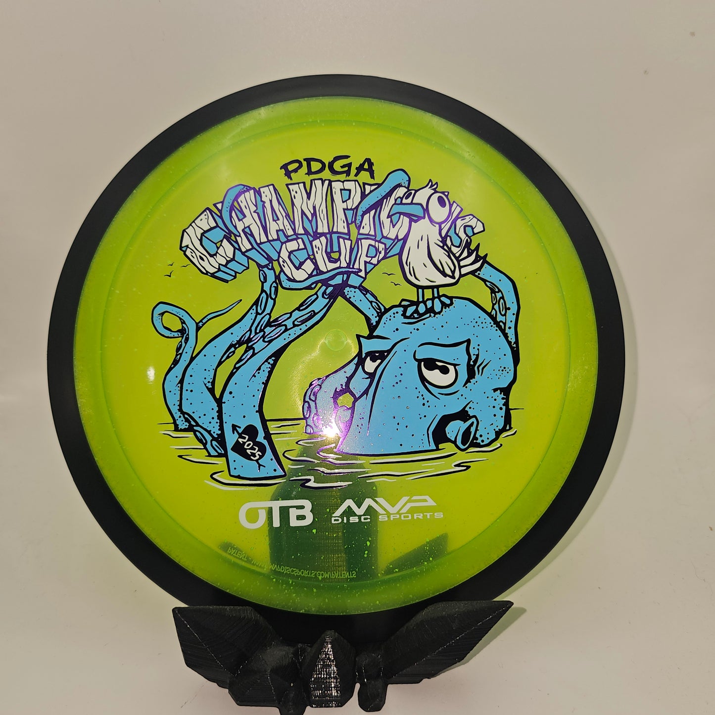 MVP - Particle Glow - Wave - 171-174g