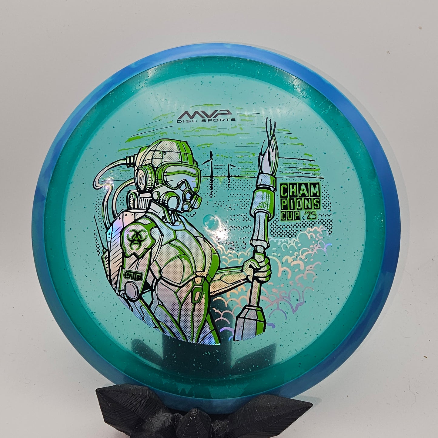 Axiom - Particle Glow - Virus 166-173g
