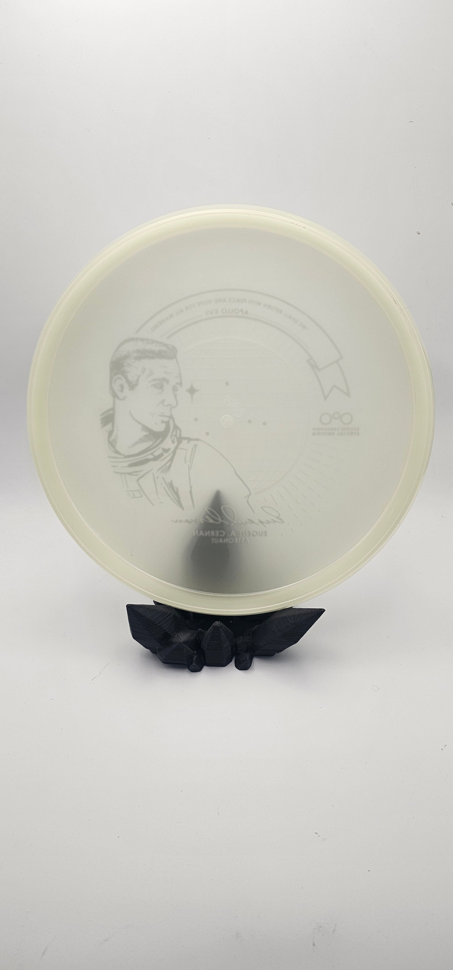 Streamline - Pitch - Eclipse Soft green/teal - 156g - Eugene Cernon Astronaut