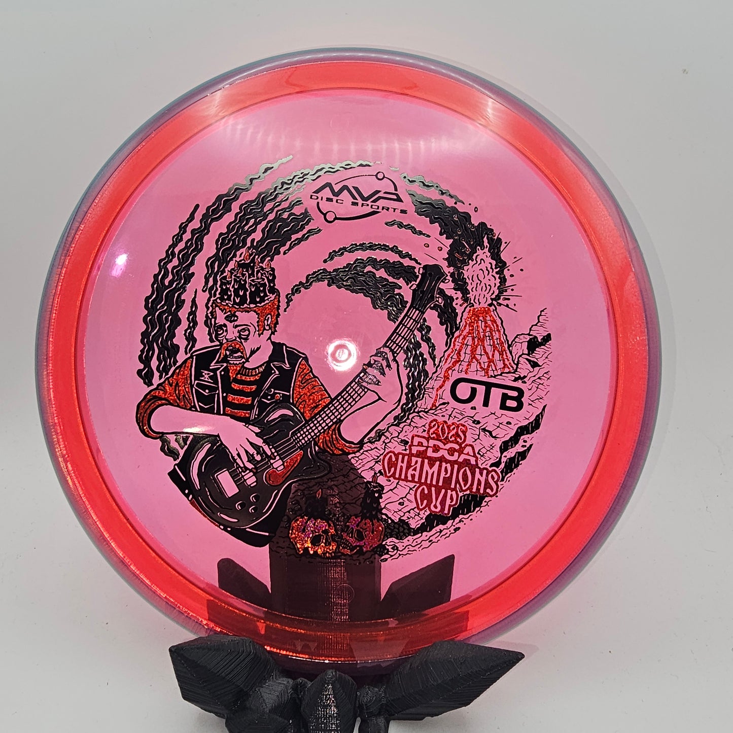Axiom - Soft Proton - Pyro - 176g - 2025 OTB Champions Cup