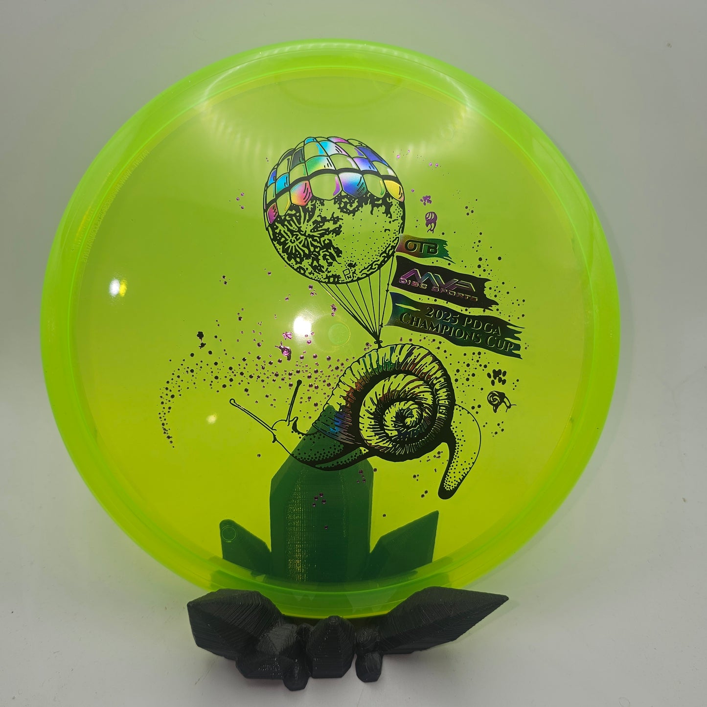 Axiom - Soft Proton - Envy - 173-174g 2025 Champions Cup