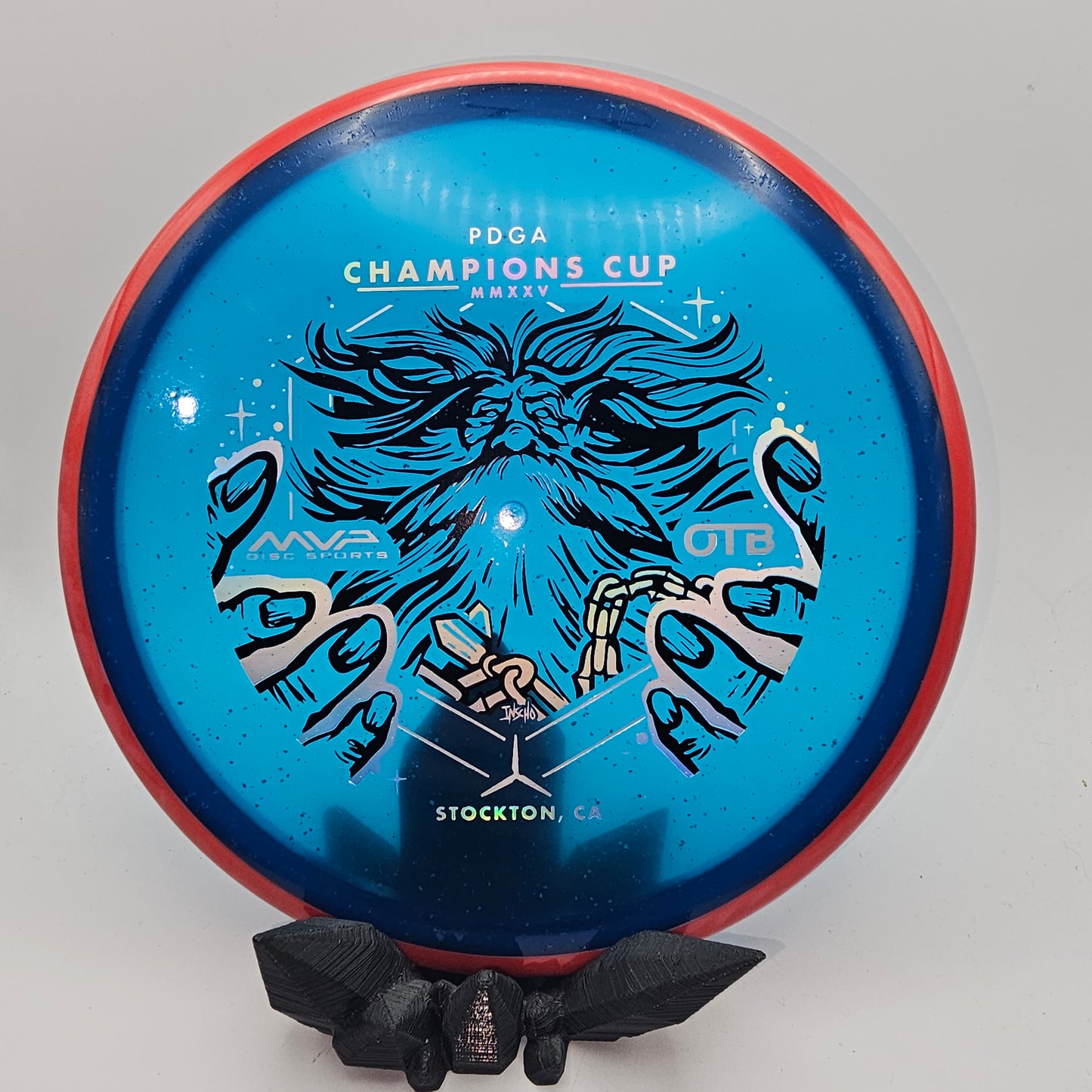 Axiom - Particle Glow - Hex - 176-177g