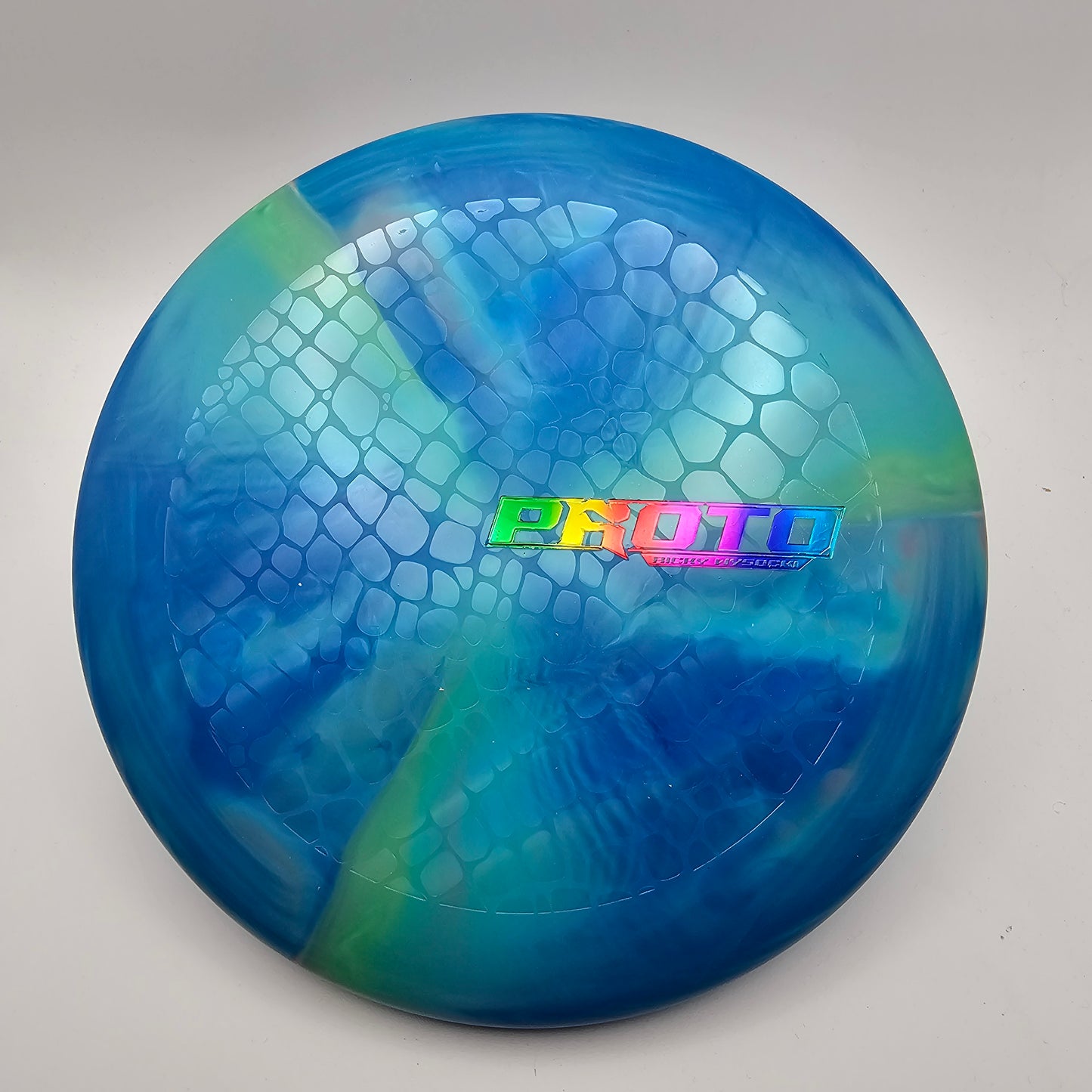 Discraft - Ricky Wysocki Proto Putter