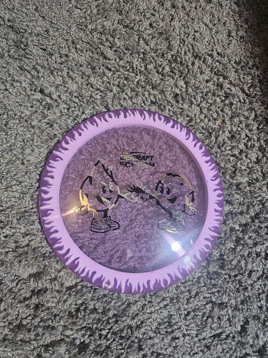 Discraft Scorch Glow Ring Flames