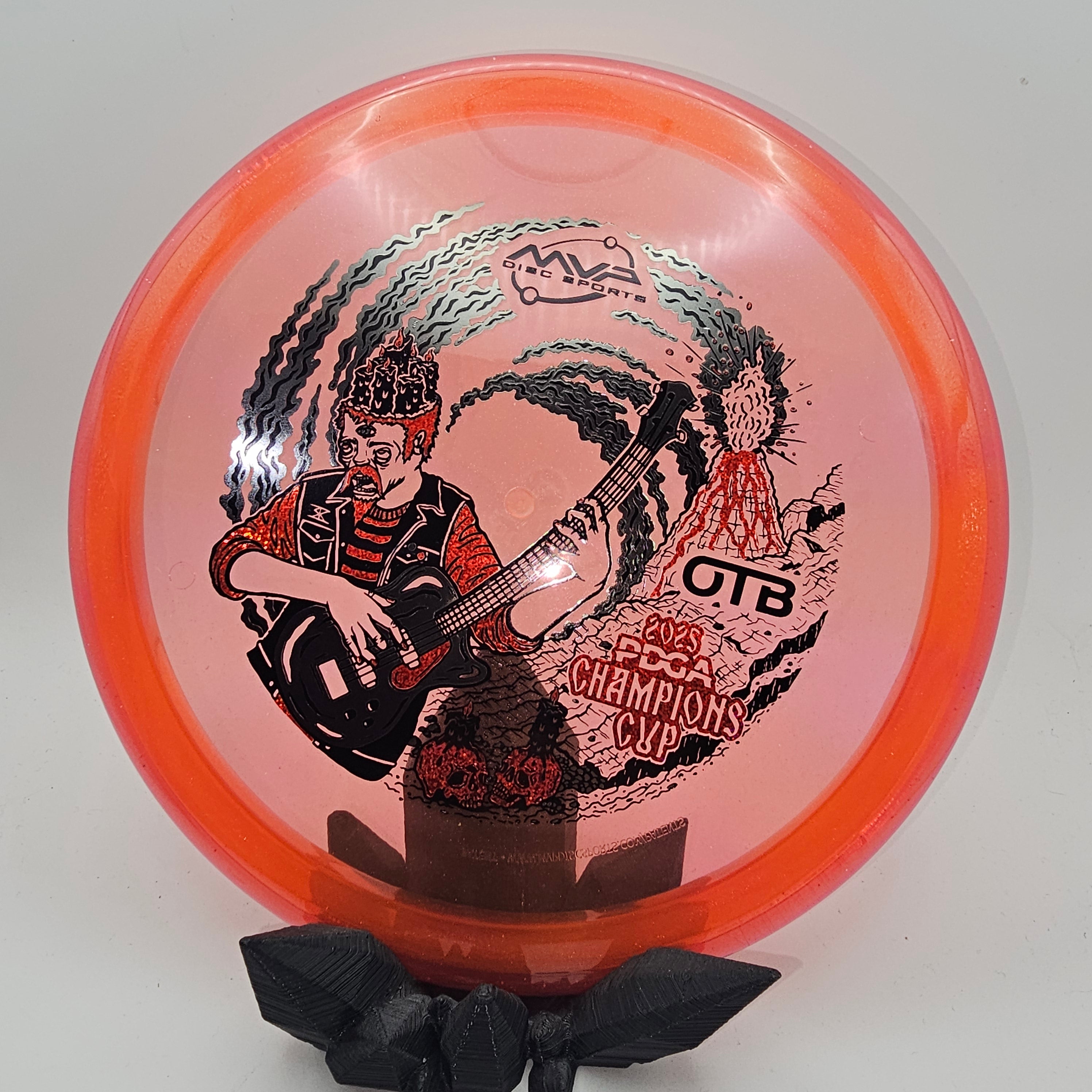 Axiom - Soft Proton - Pyro - 176g - 2025 OTB Champions Cup – High Fly ...